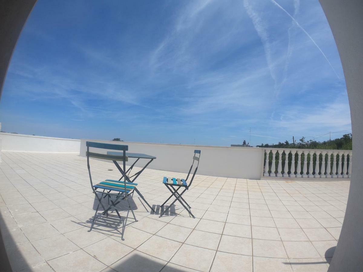 Casa Profumi Di Puglia Castellana Grotte Exterior foto